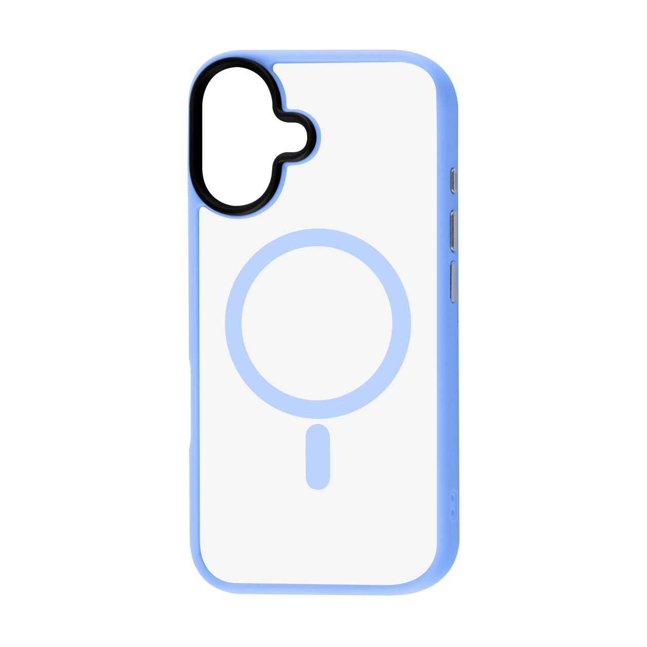 FIBRA Metal Buttons with MagSafe iPhone 16