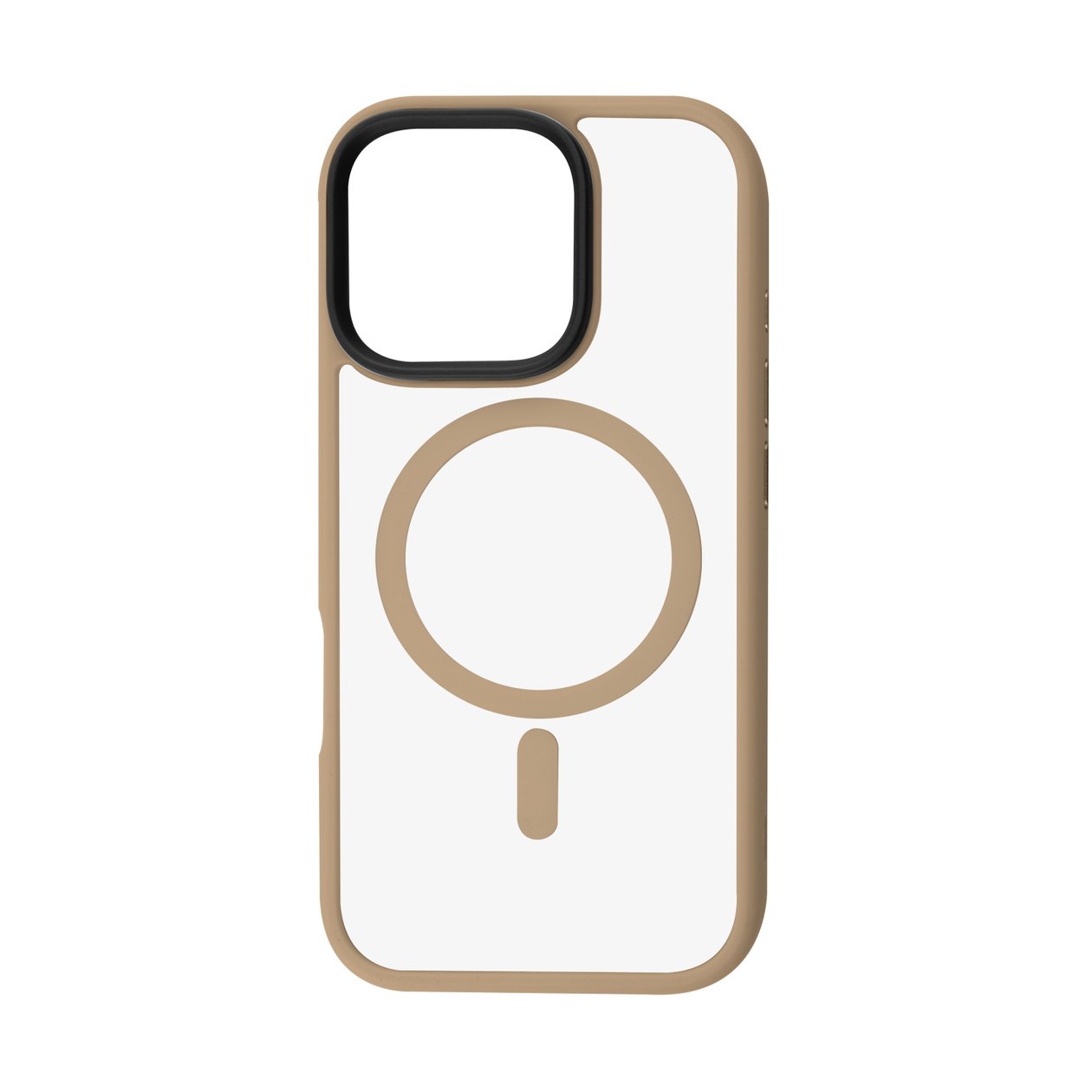 FIBRA Metal Buttons with MagSafe iPhone 16 Pro Max