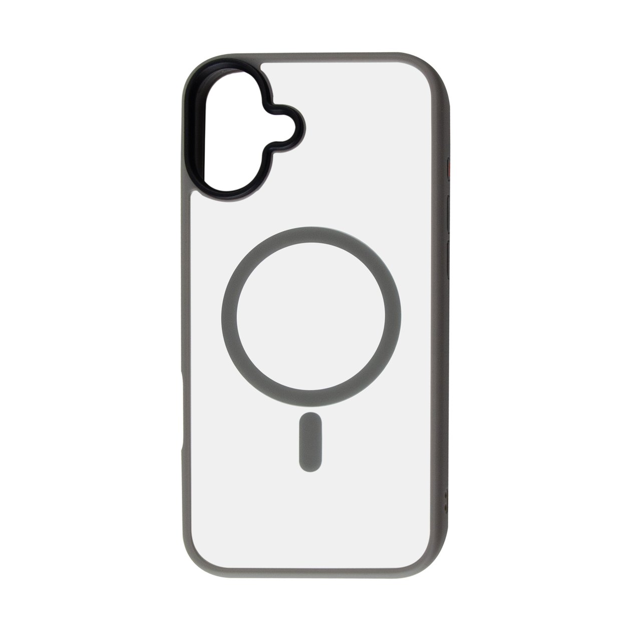FIBRA Metal Buttons with MagSafe iPhone 16 Plus