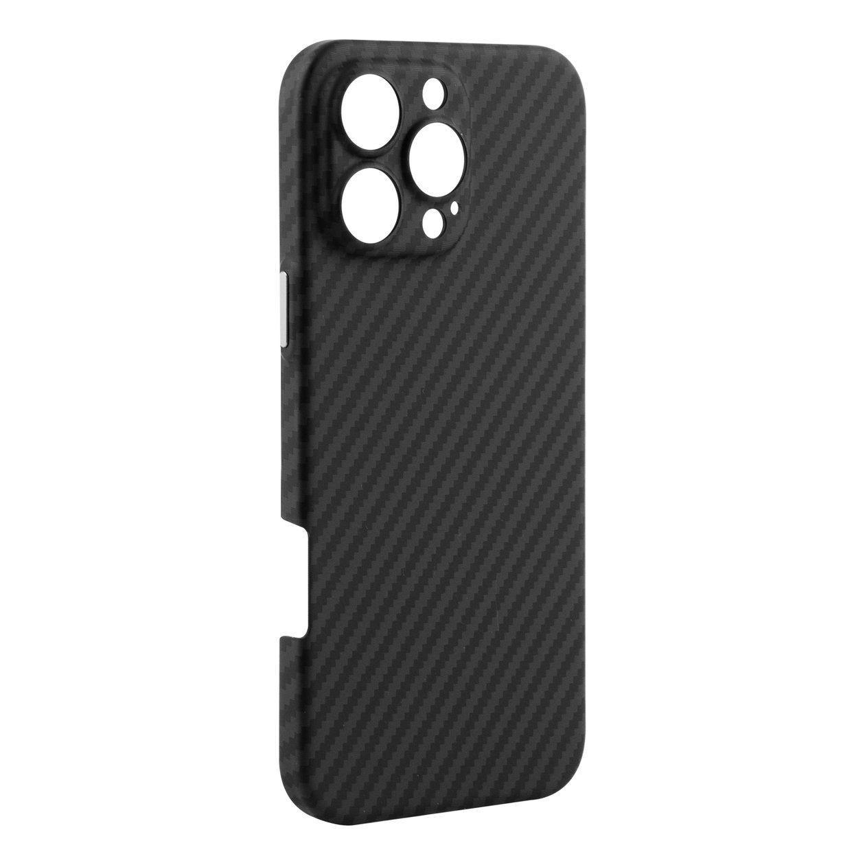 FIBRA Carbonite case with MagSafe iPhone 16 Pro Max
