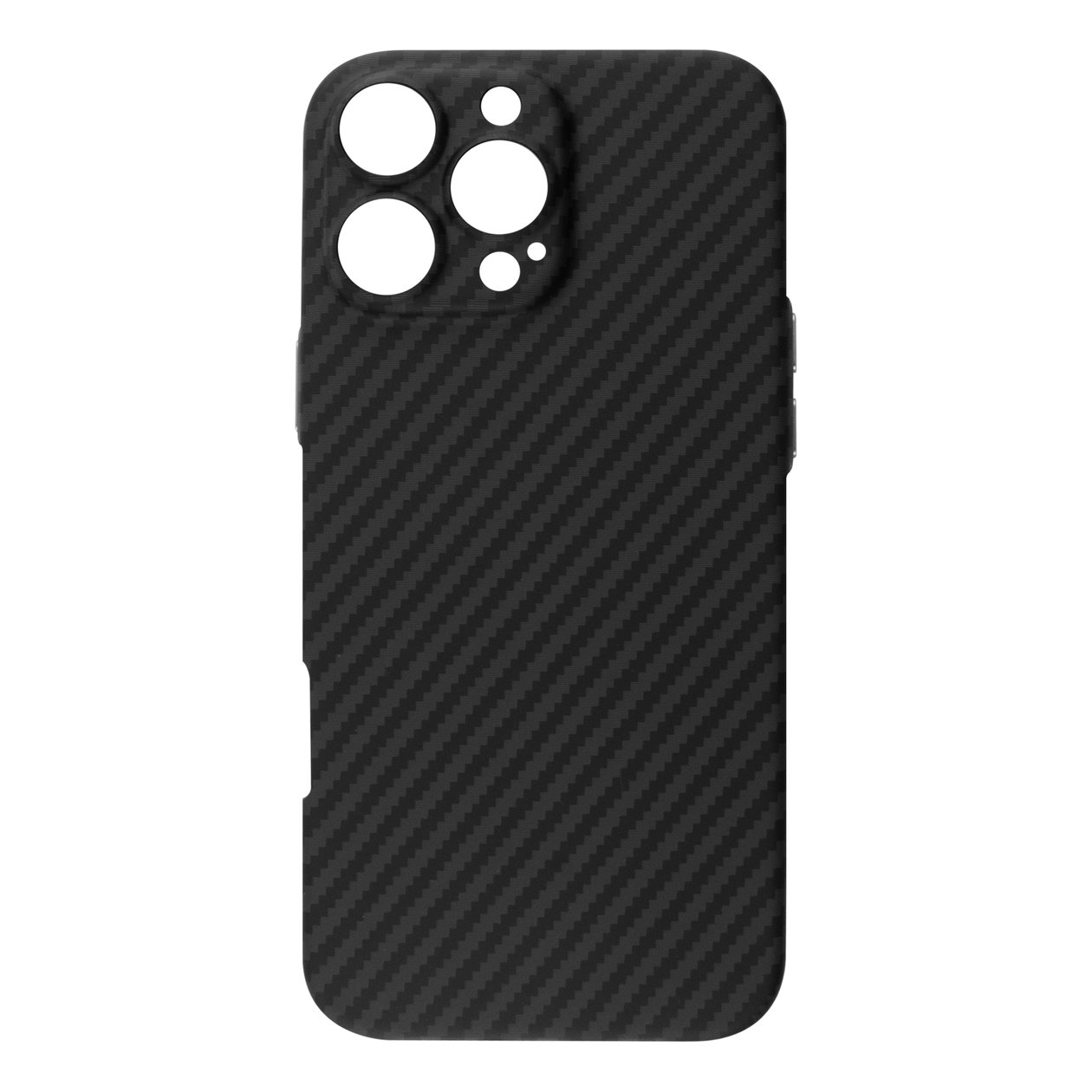FIBRA Carbonite case with MagSafe iPhone 16 Pro Max