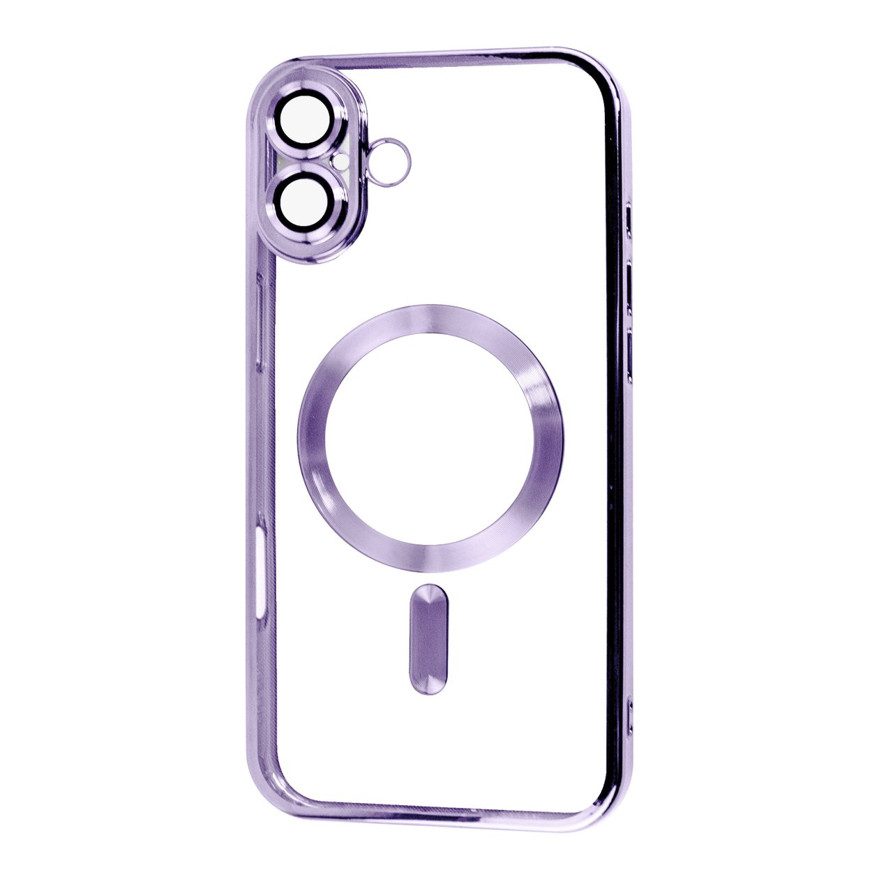 FIBRA Chrome MagSafe case iPhone 16