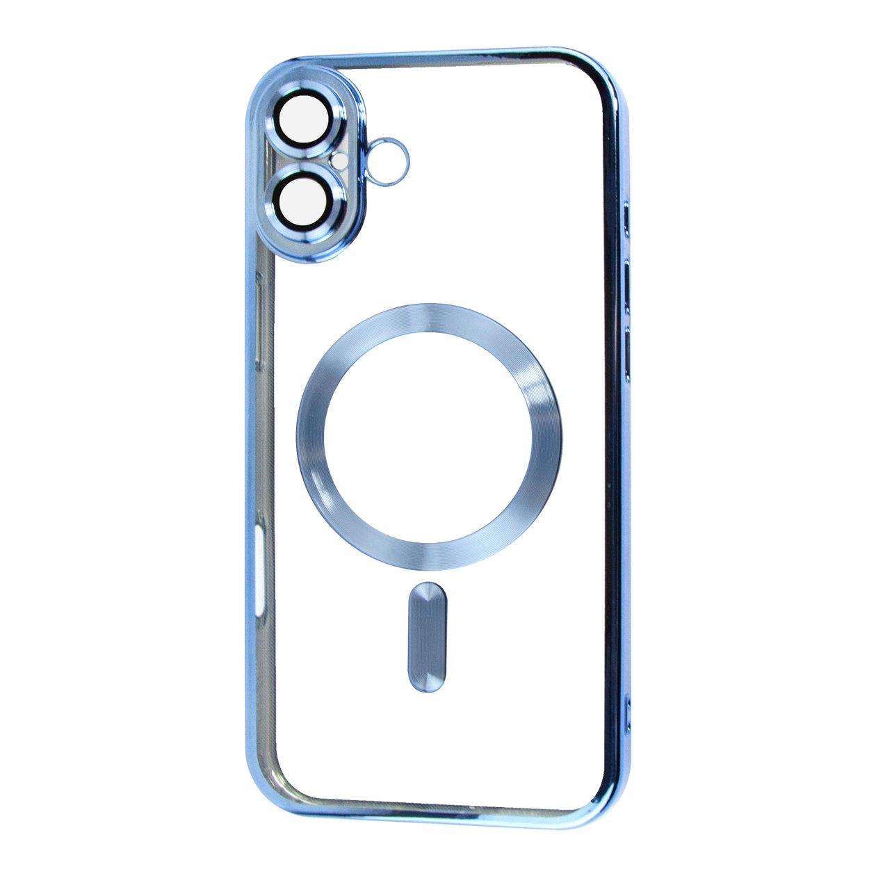 FIBRA Chrome MagSafe case iPhone 16