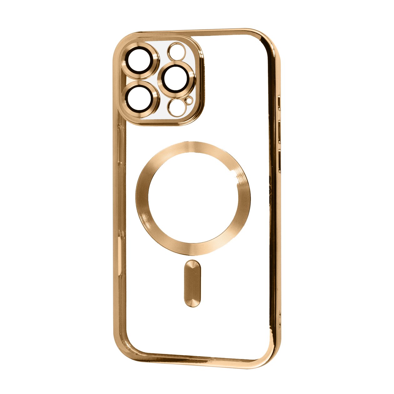 FIBRA Chrome MagSafe case iPhone 16 Pro
