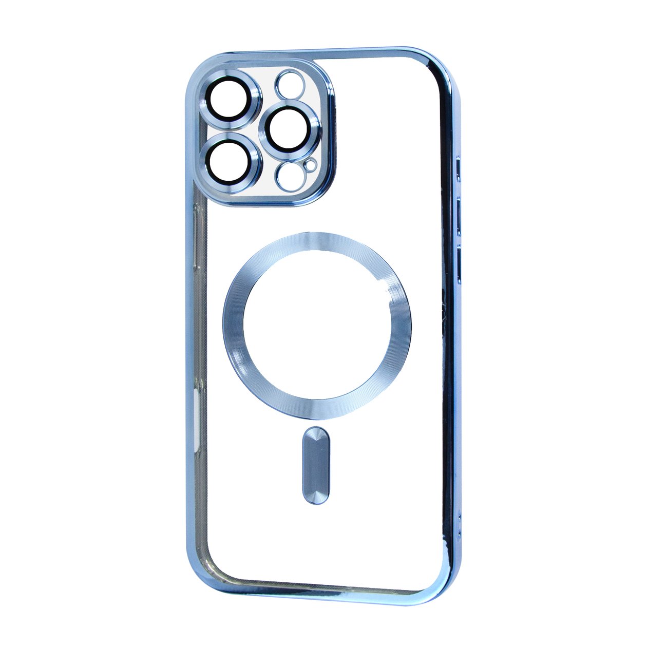 FIBRA Chrome MagSafe case iPhone 16 Pro