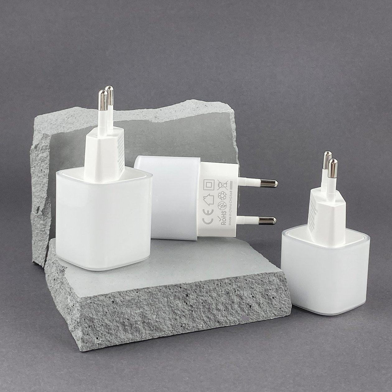 WIWU СЗУ Wi-U016 Jello 20W PD Gan Fast Charger