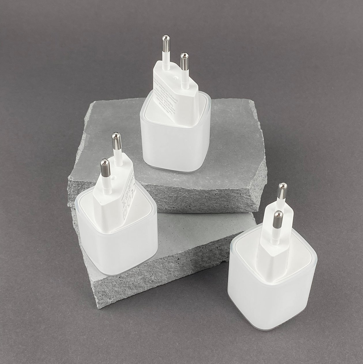 WIWU СЗУ Wi-U016 Jello 20W PD Gan Fast Charger