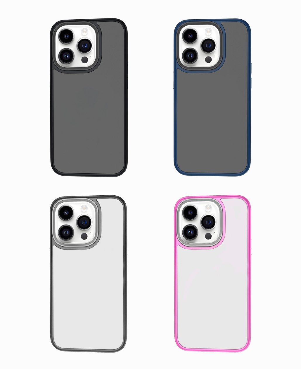 WIWU Чехол FGG-011 iPhone 15 Pro Max 6.7