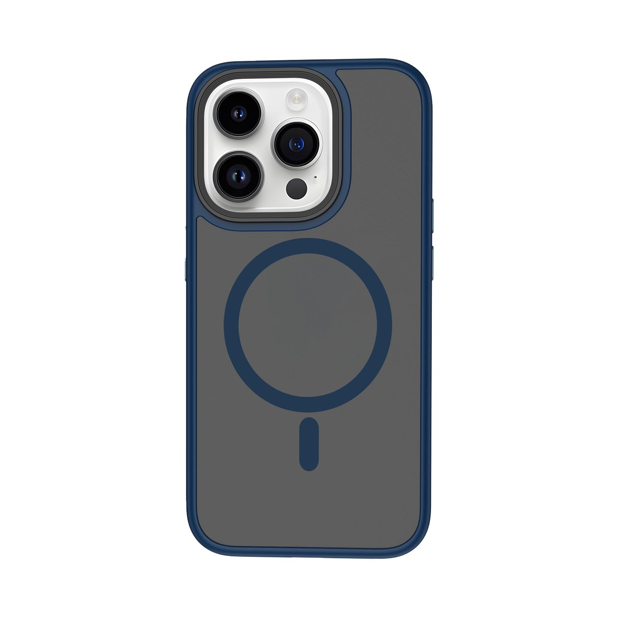 WIWU Чехол FGG-011 iPhone 15 Pro 6.1 (Original Strong Magnetic)