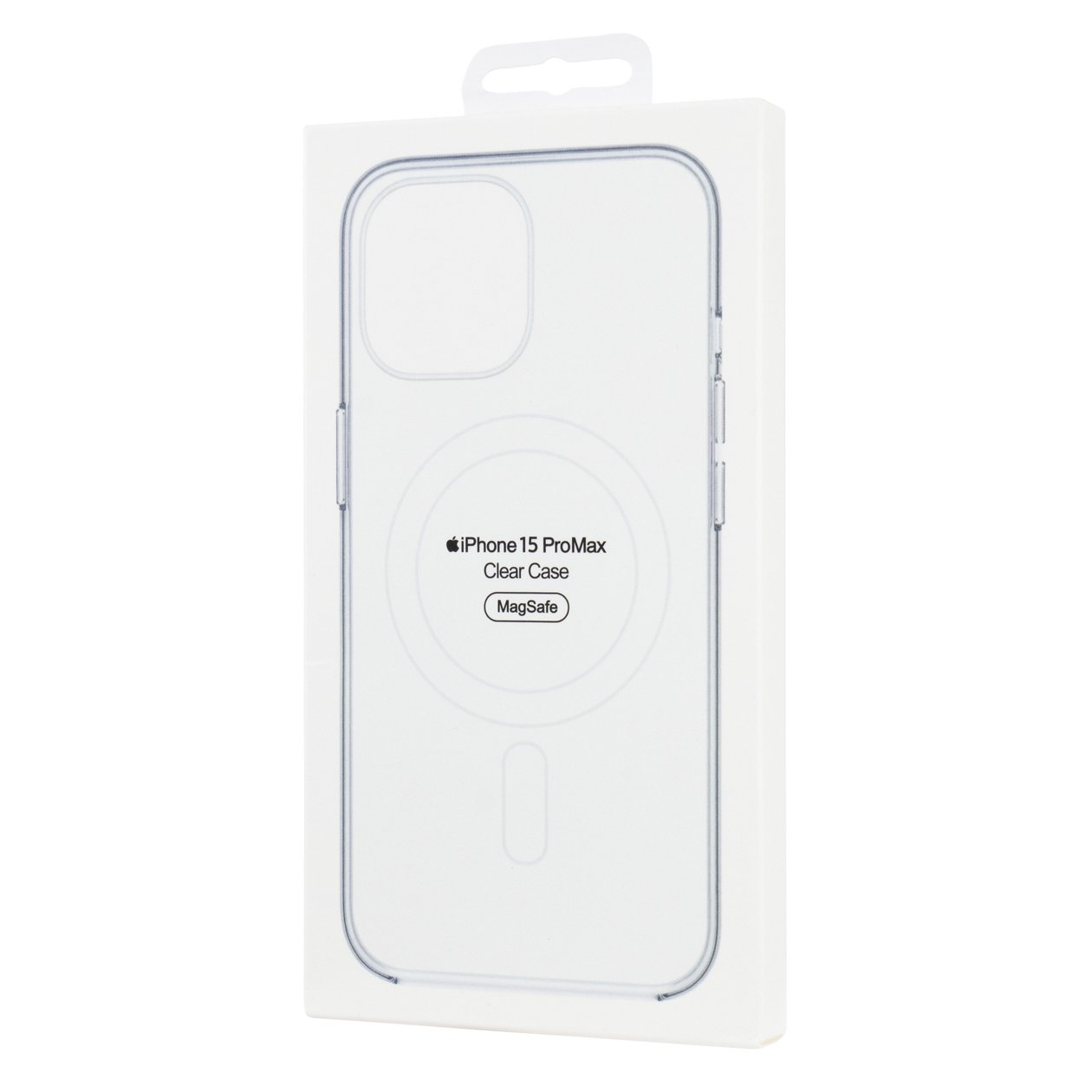 Clear Case with MagSafe iPhone 16 Pro