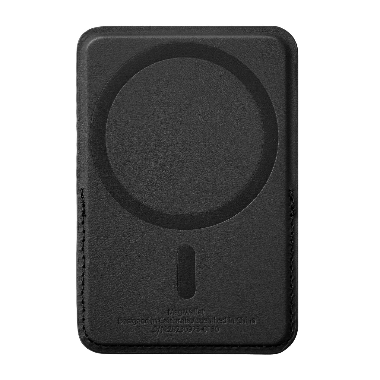 WIWU Бумажник для карт MW-001 Mag Wallet with stand