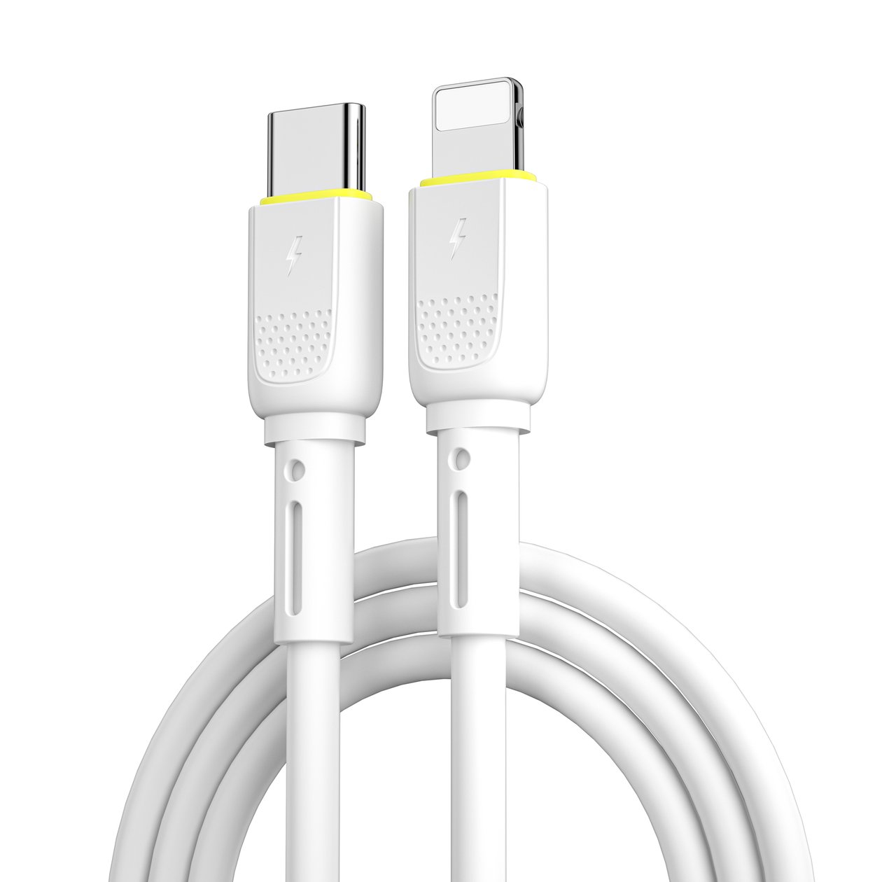 WIWU Кабель Wi-C034 C-L Speed cable 30W