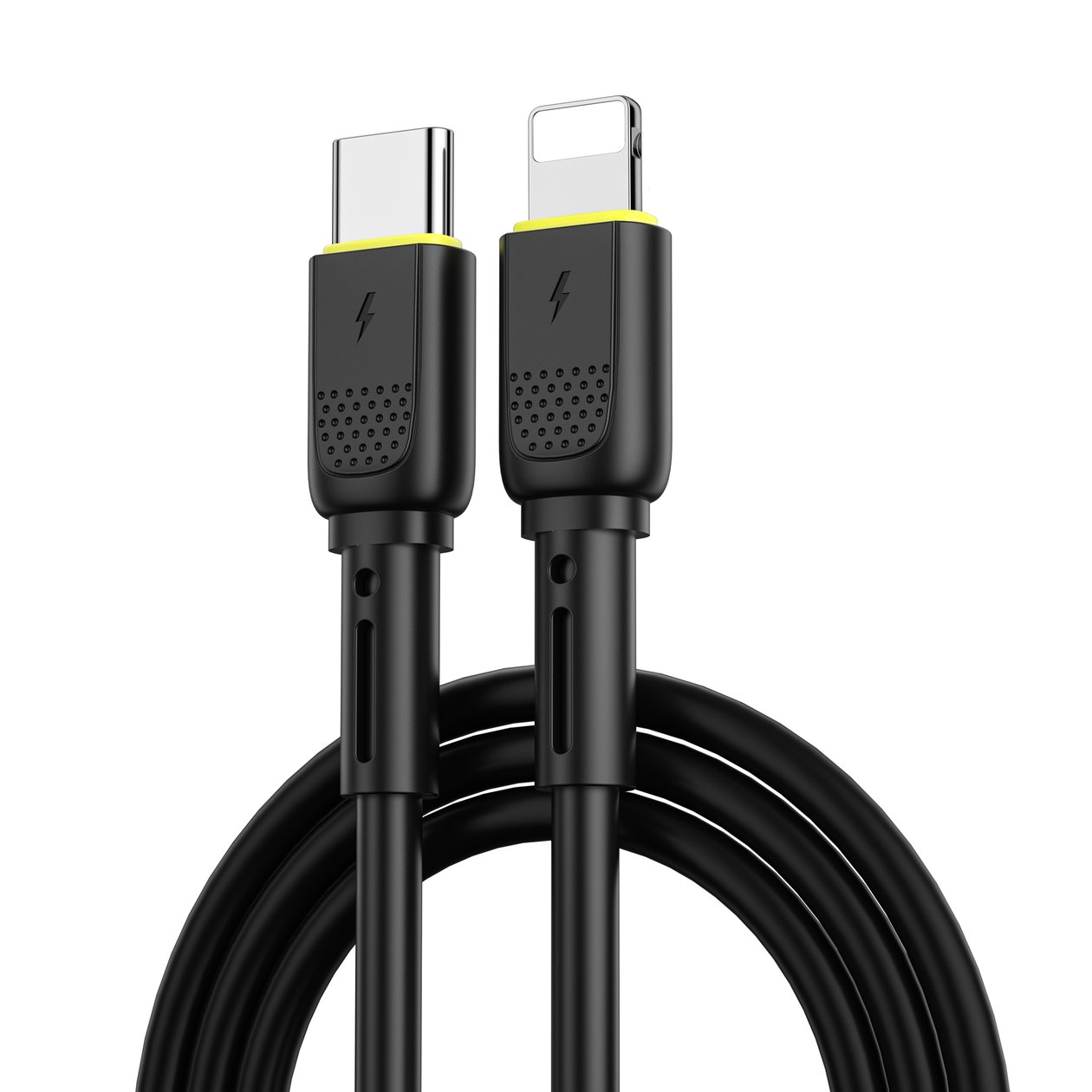 WIWU Кабель Wi-C034 C-L Speed cable 30W