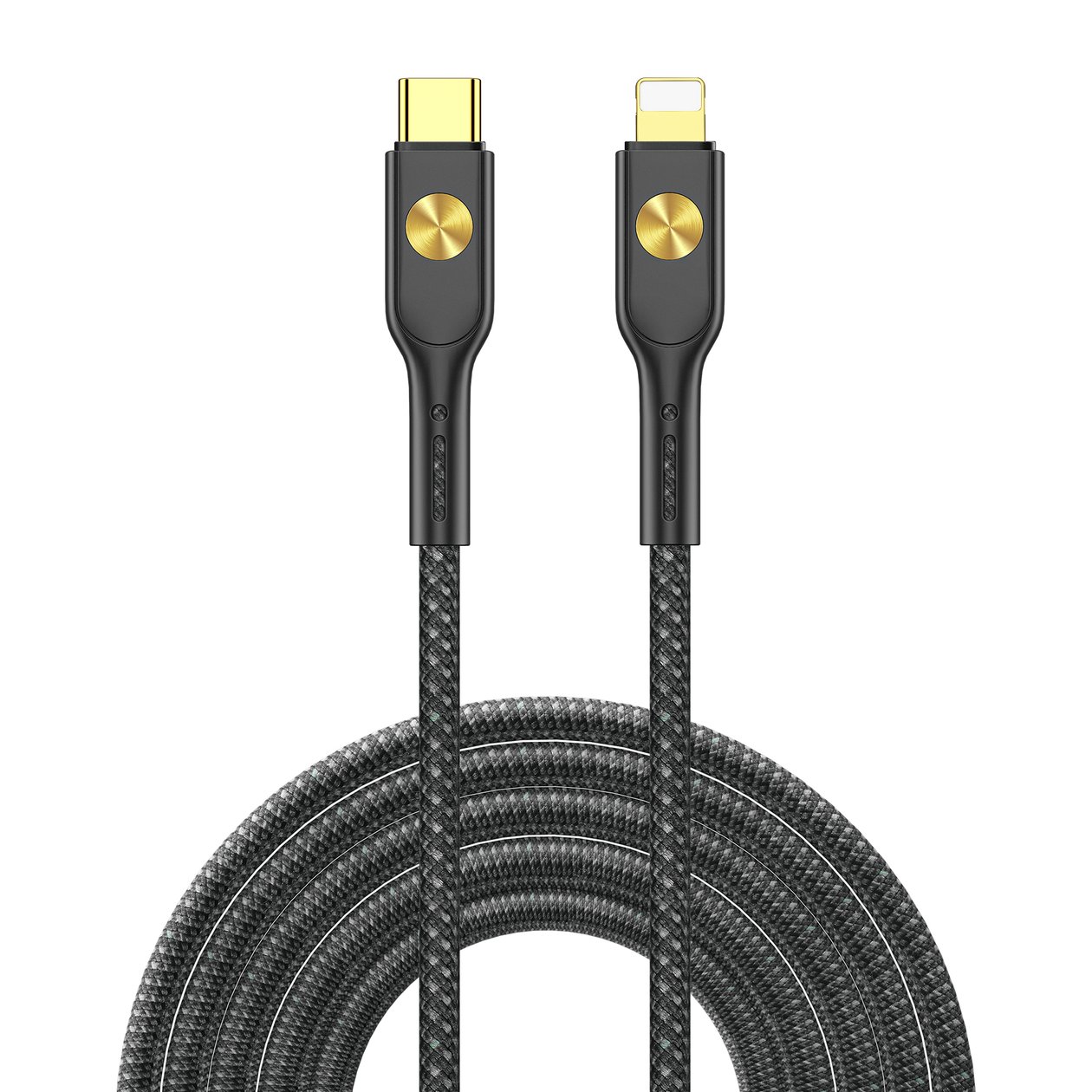 WIWU Кабель Wi-C035 C-L City cable 30W