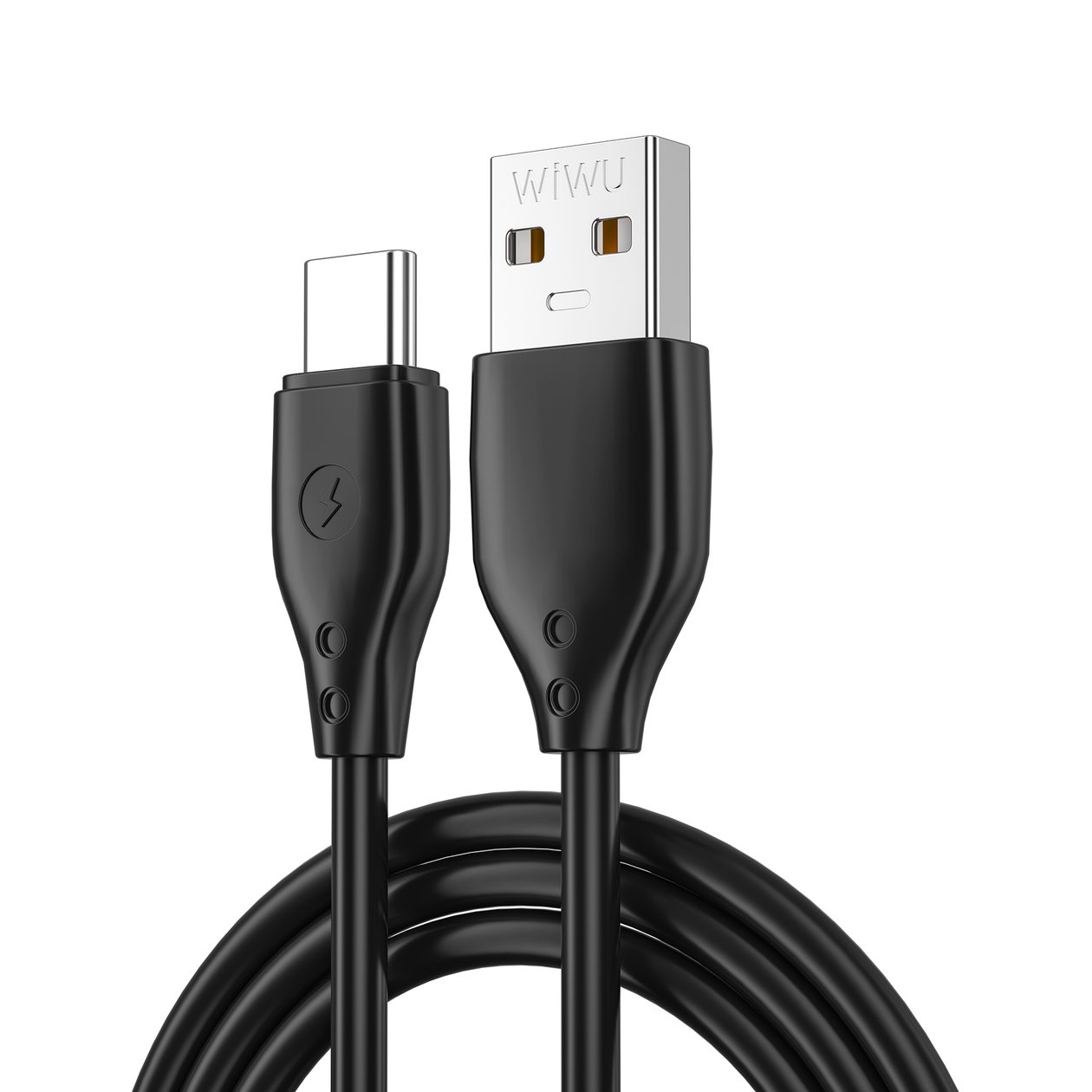 WIWU Кабель Wi-C001 A-C Pioneer Series cable USB A to USB C