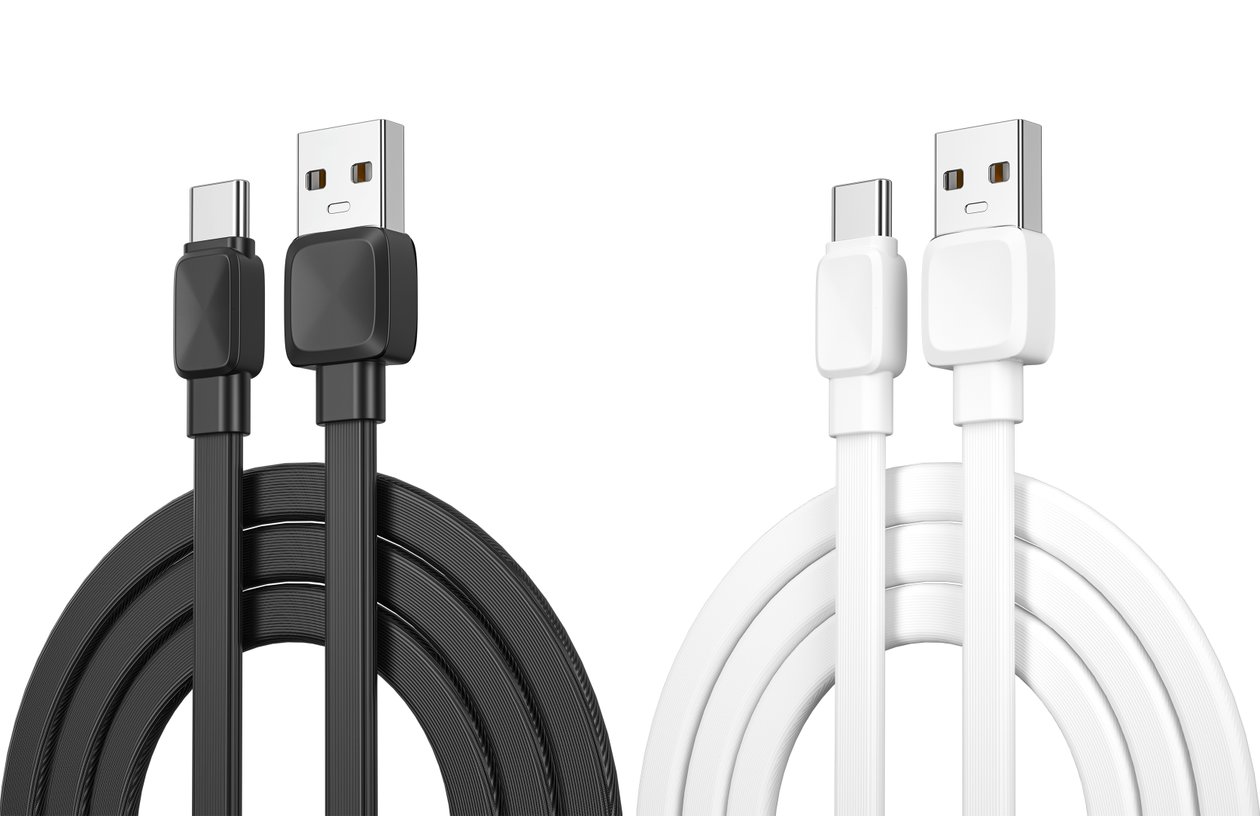 WIWU Кабель Wi-C003 A-C Bravo Series cable USB A to Type C