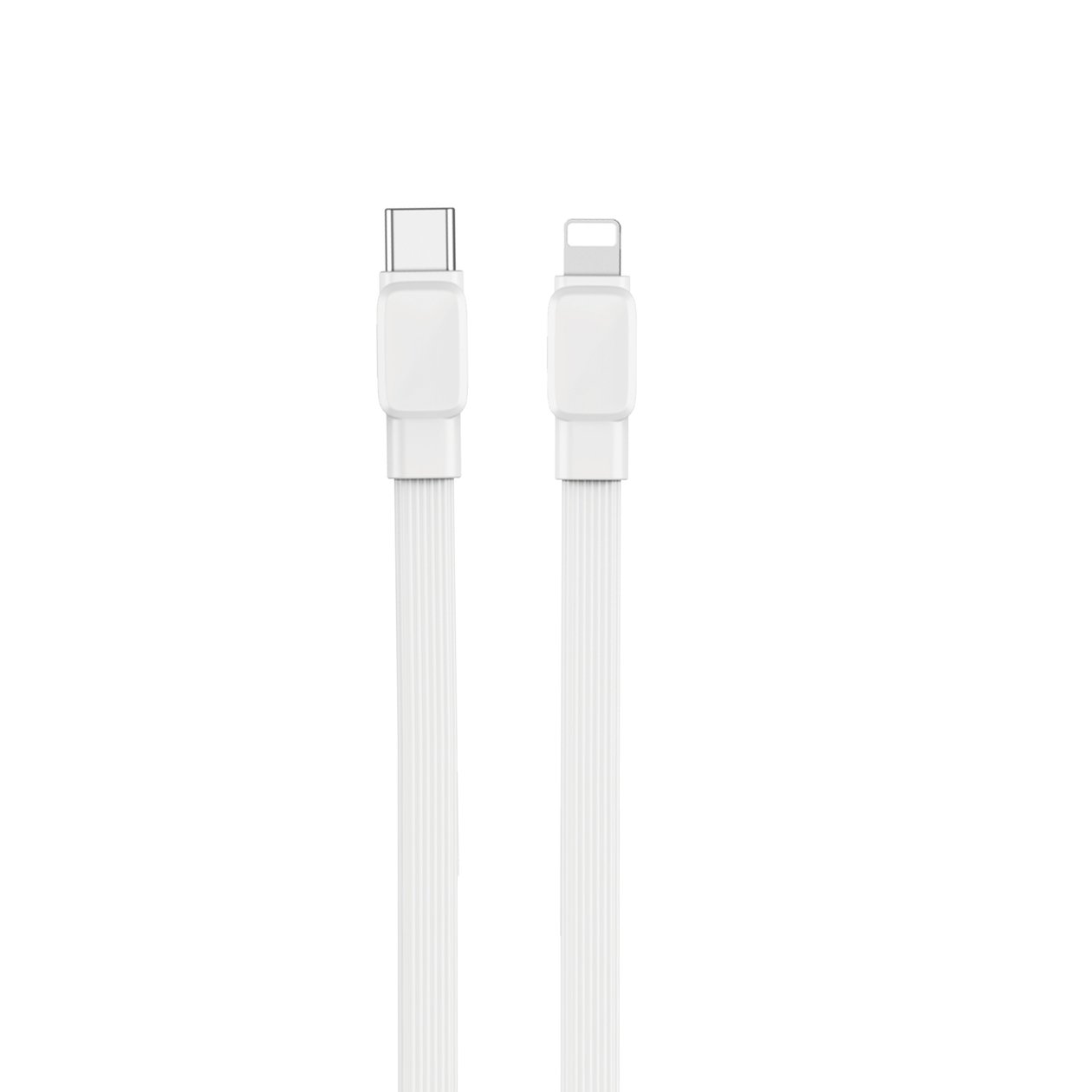 WIWU Кабель Wi-C004 C-L Bravo Series Fast Charging USB C to Lighting 20W