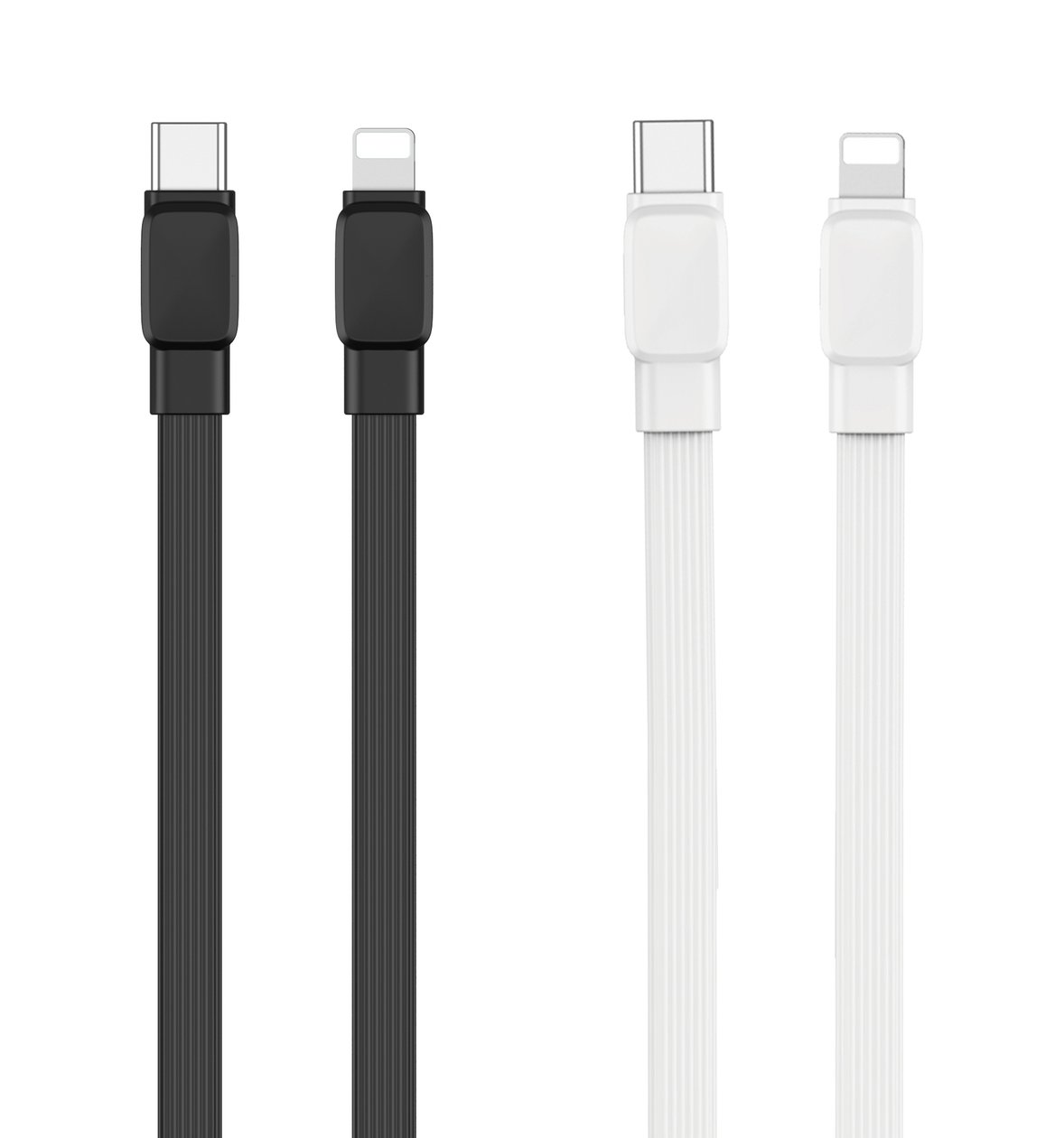WIWU Кабель Wi-C004 C-L Bravo Series Fast Charging USB C to Lighting 20W
