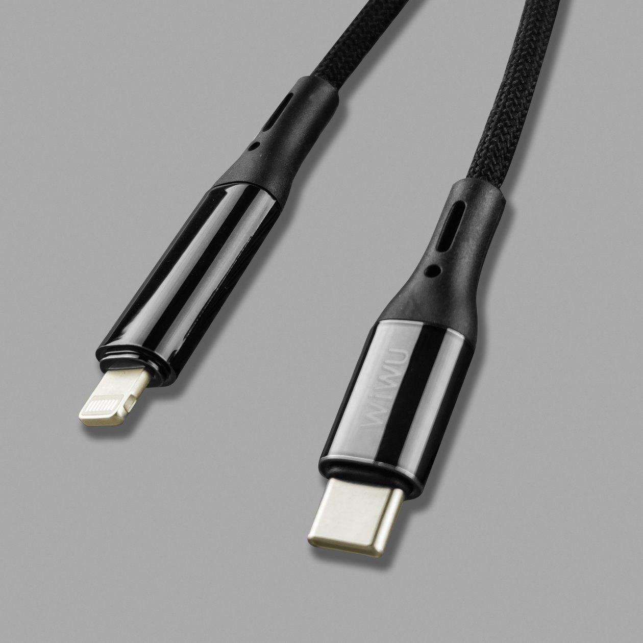 WIWU Кабель Wi-C020 C-L Thor Type C to Lightning cable 120cm
