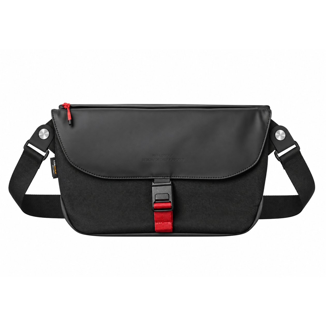 WIWU Сумка через плечо Warriors Message Bag X