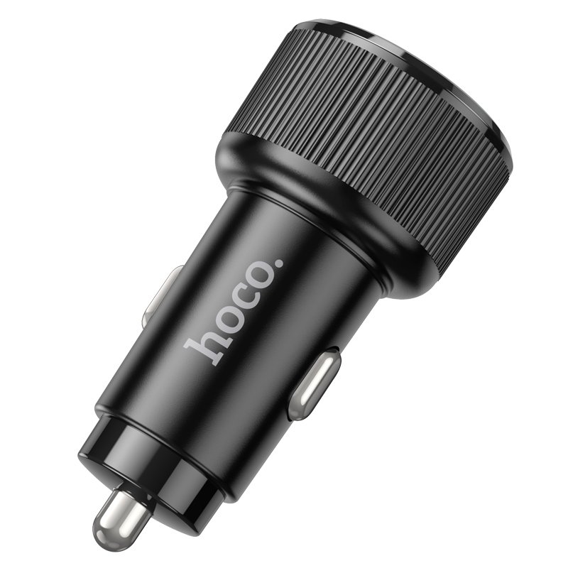 АЗУ Hoco NZ14 Guerrero 36W dual-port car charger