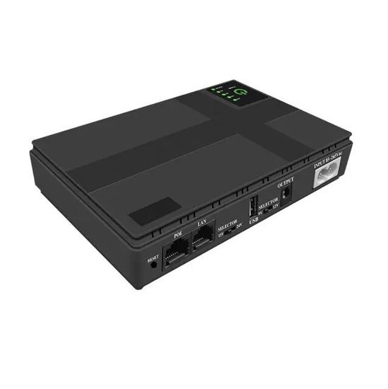 Power Bank Mini UPS DC1018P 10400mAh