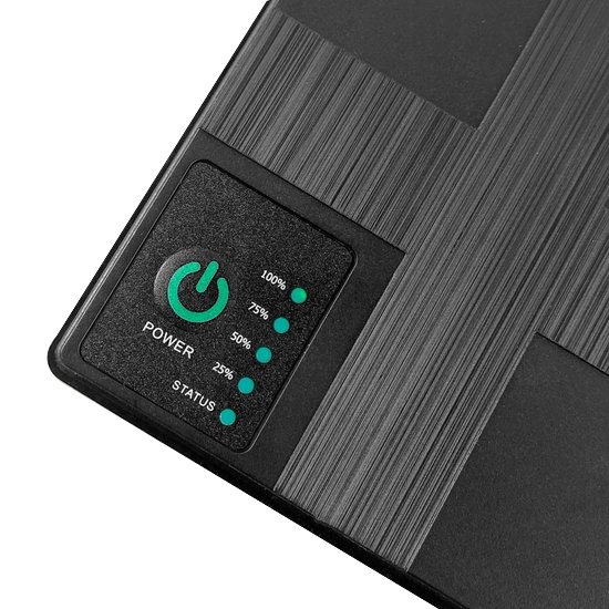 Power Bank Mini UPS DC1018P 10400mAh