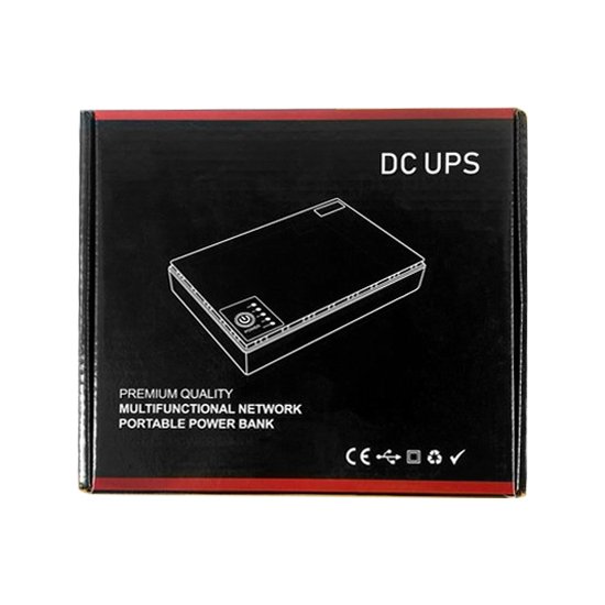 Power Bank Mini UPS DC1018P 10400mAh
