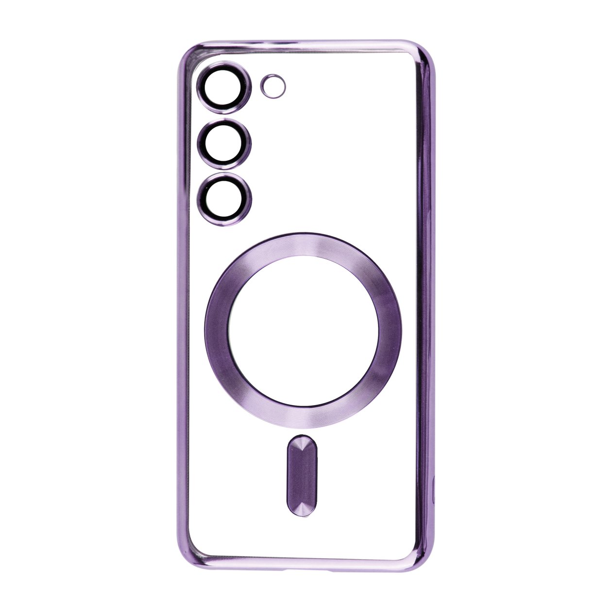 FIBRA Chrome MagSafe case Samsung A15