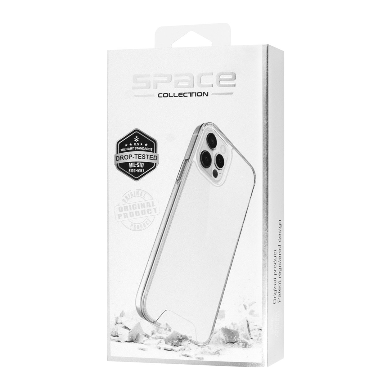 Space case iPhone 16 Pro