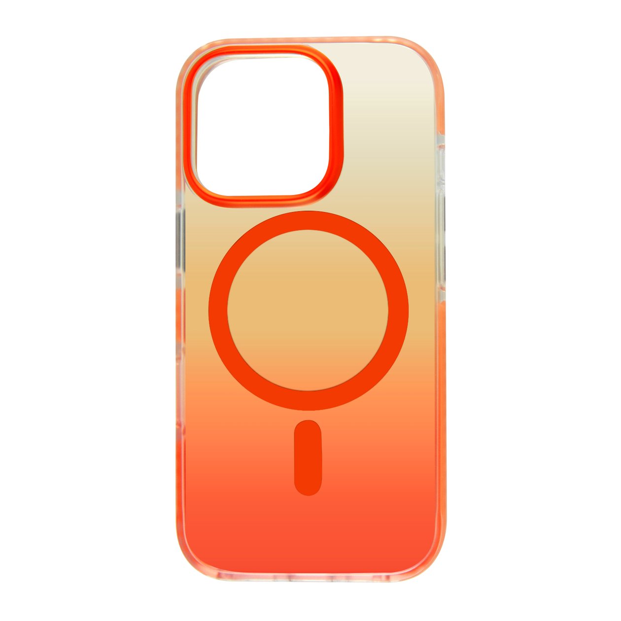 FIBRA Shock-Proof case with MagSafe iPhone 16 Pro