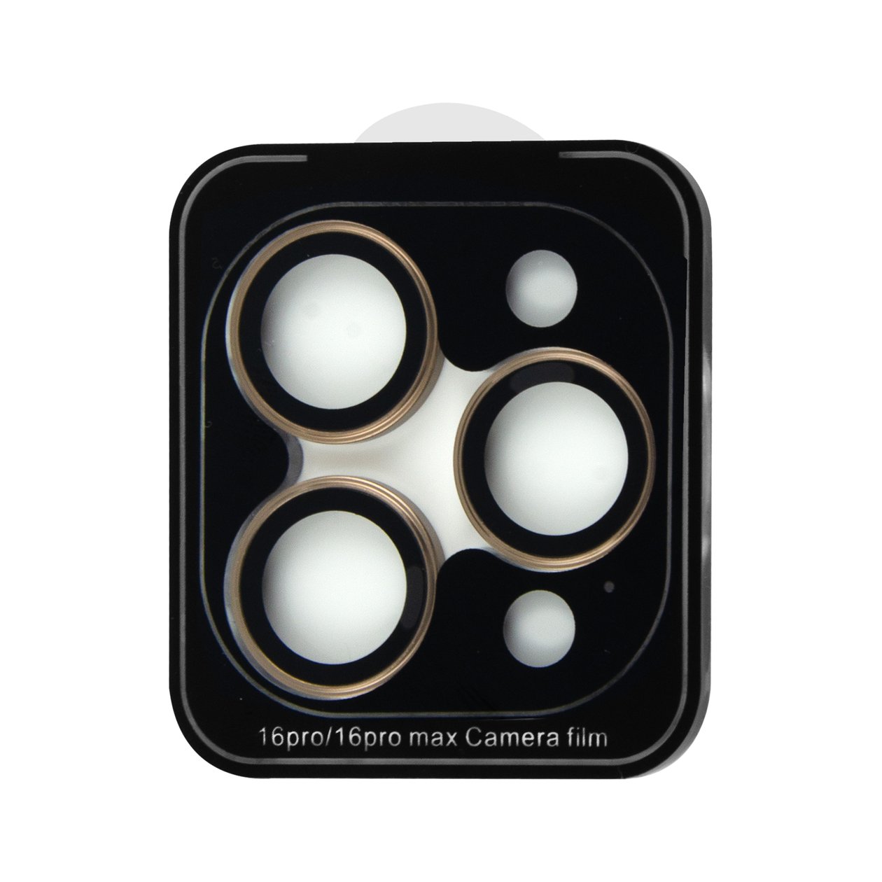 3D Camera Lens glass iPhone 16 Pro/16 Pro Max