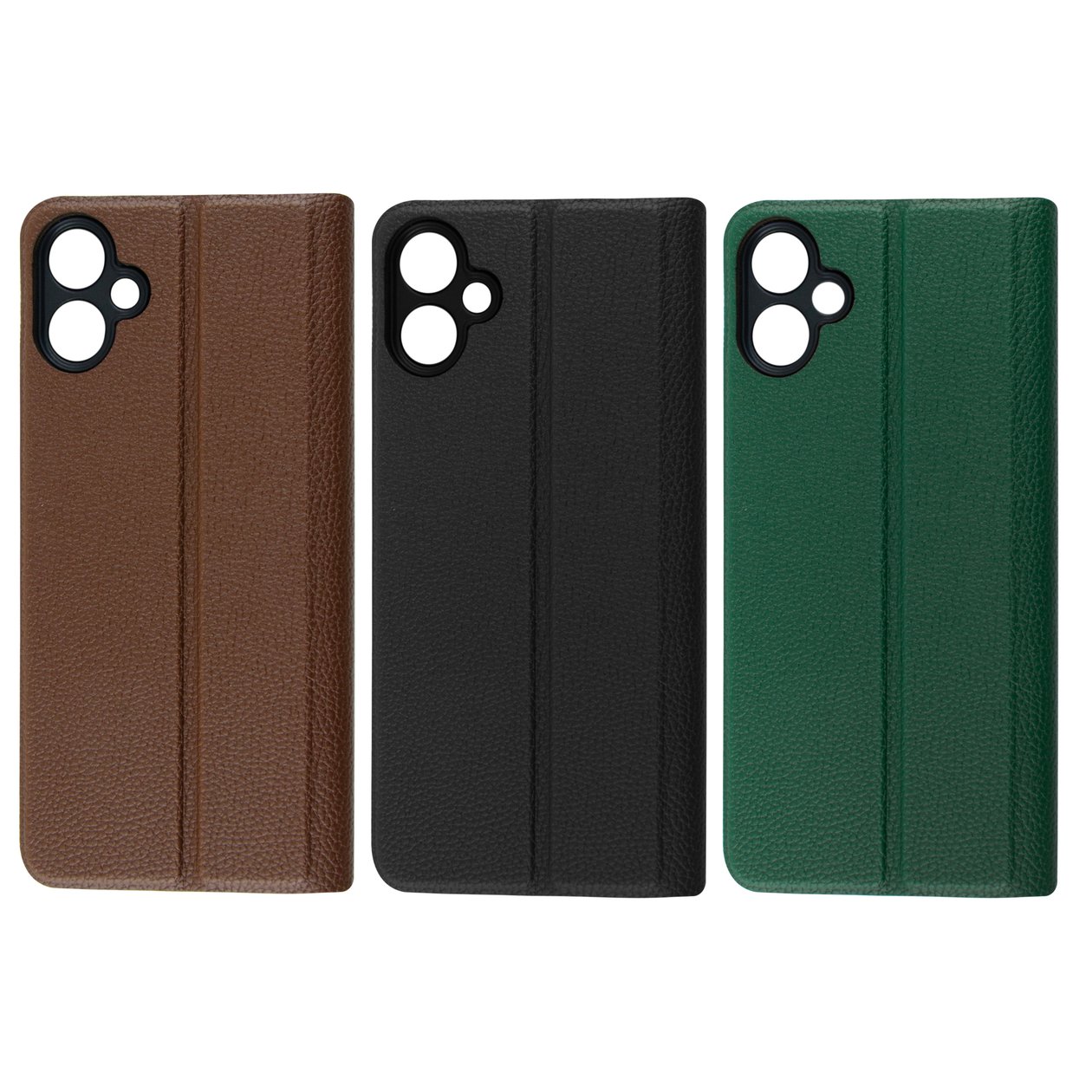 FIBRA Leather Flip case Samsung A06