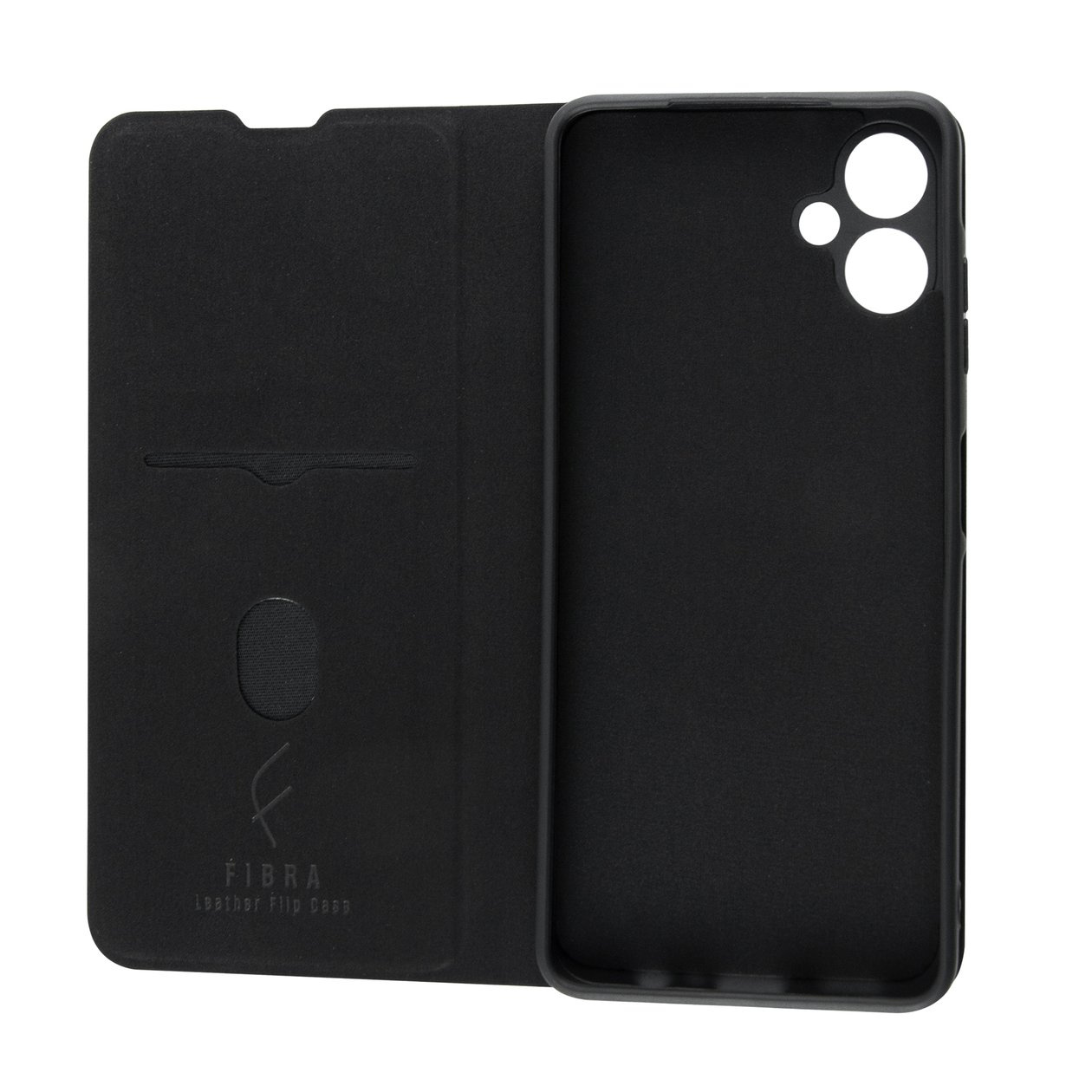 FIBRA Leather Flip case Samsung A06