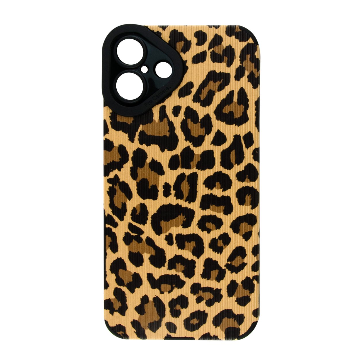 Leopard Case iPhone 16 Plus