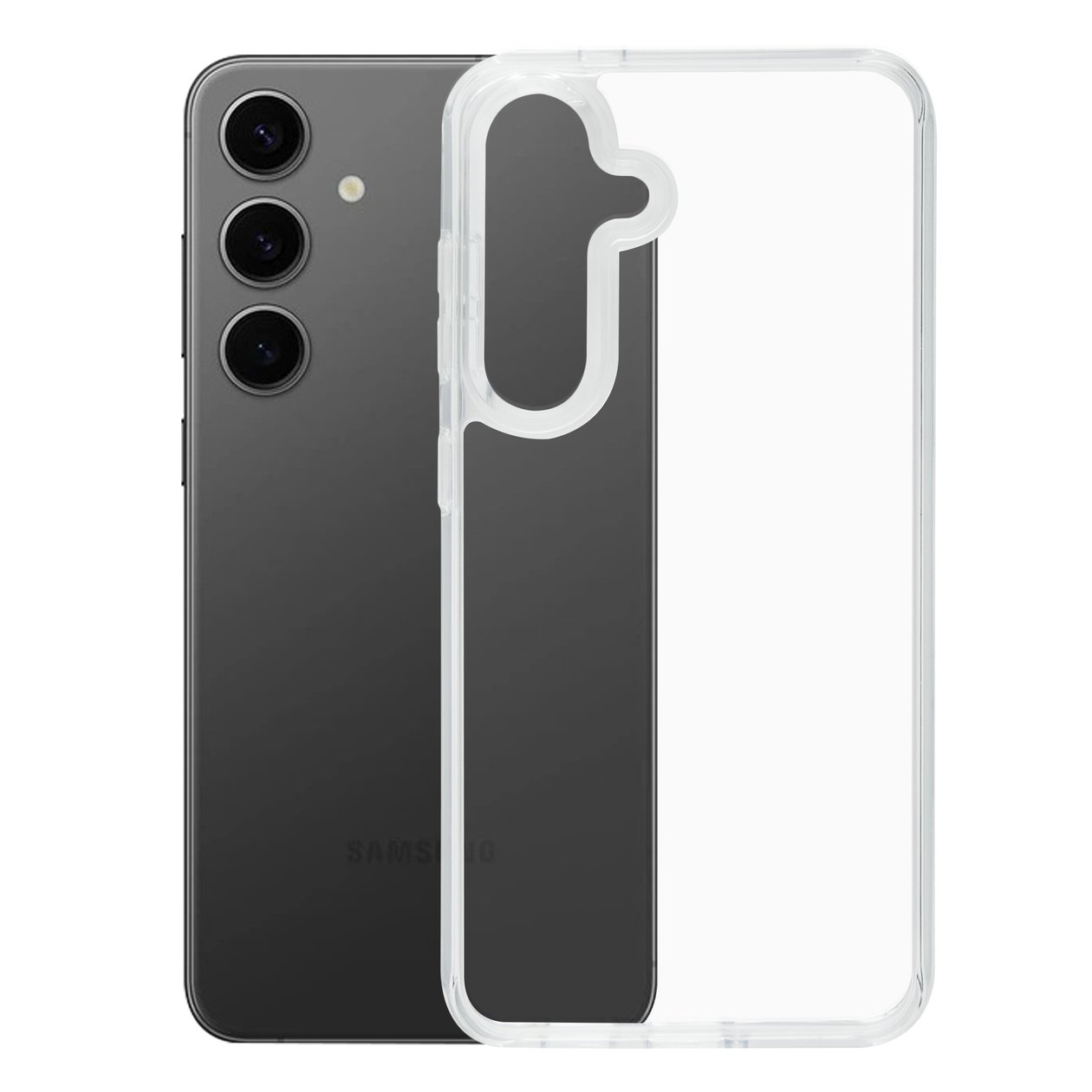 FIBRA Crystal Case Samsung S23