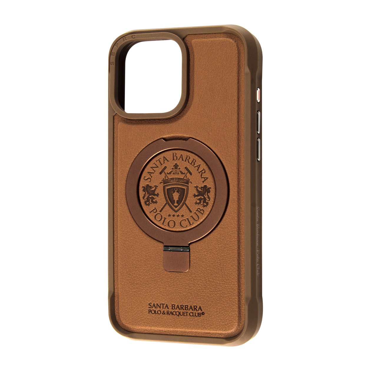 Polo Primo Case iPhone 16 Pro Max