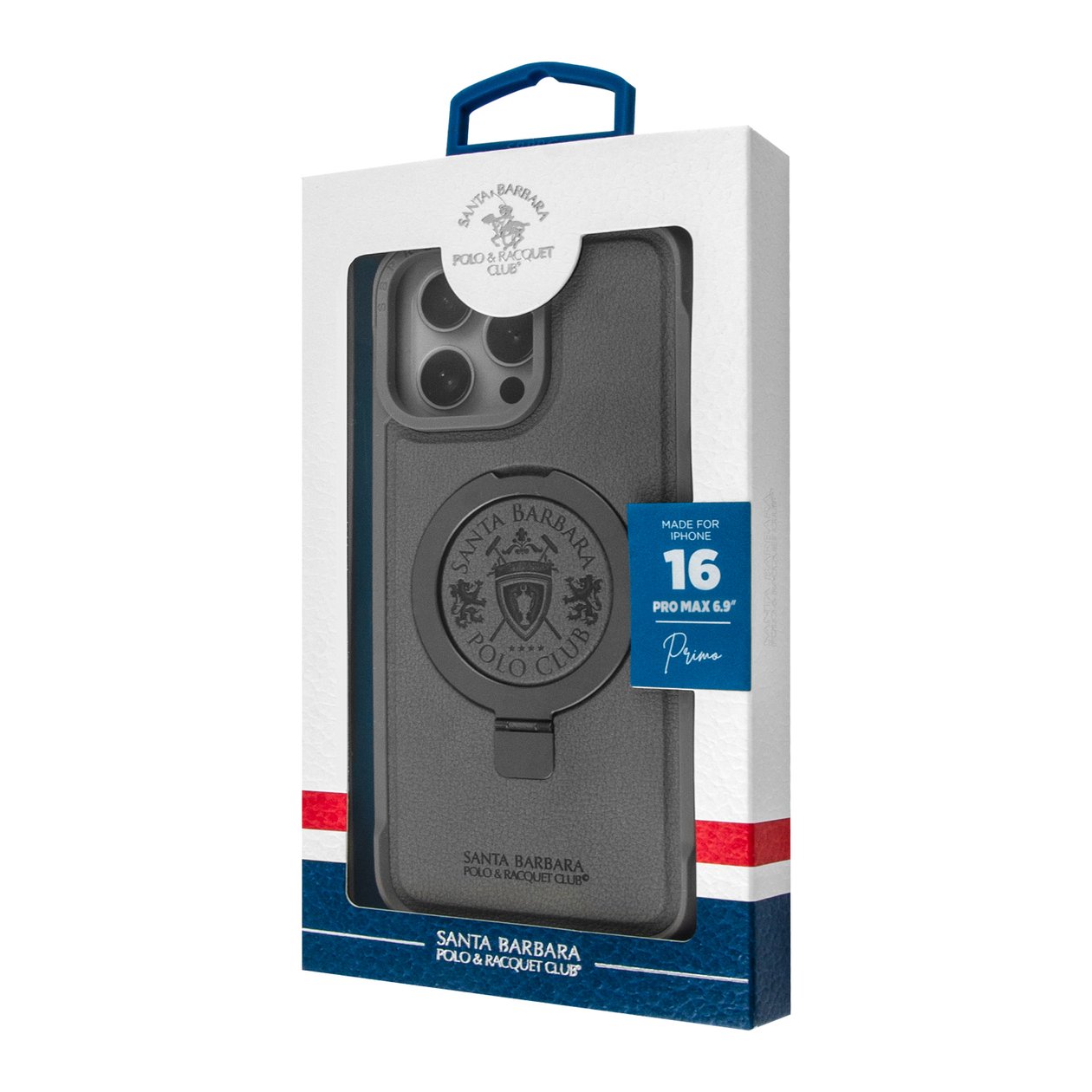 Polo Primo Case iPhone 16 Pro Max