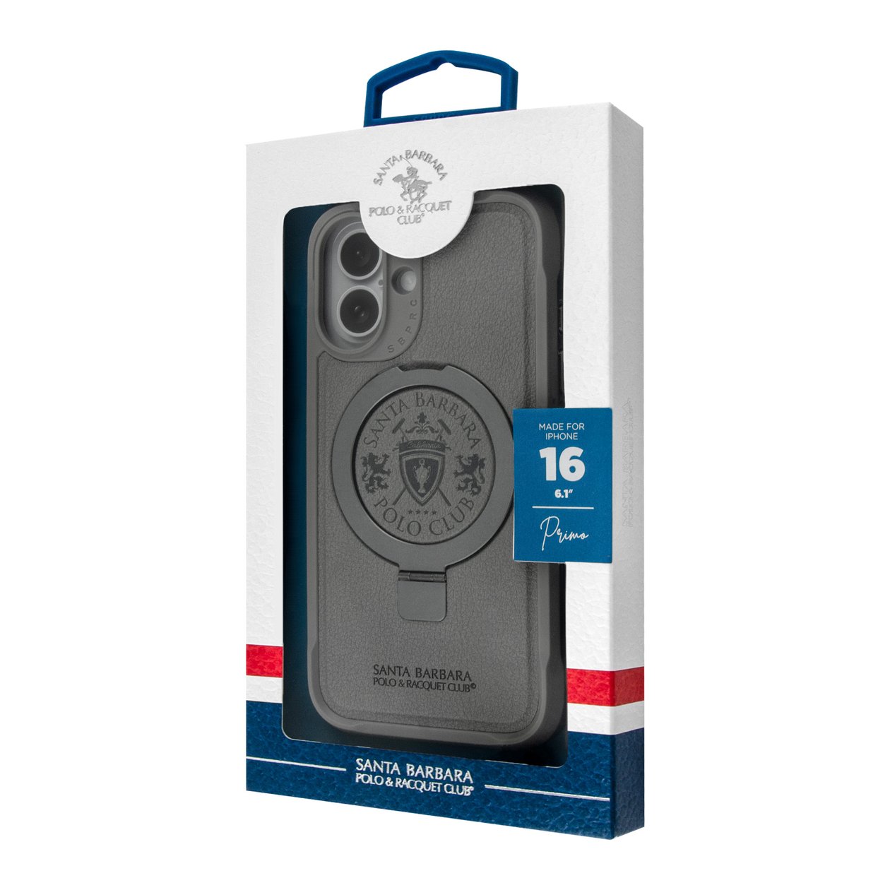 Polo Primo Case iPhone 16