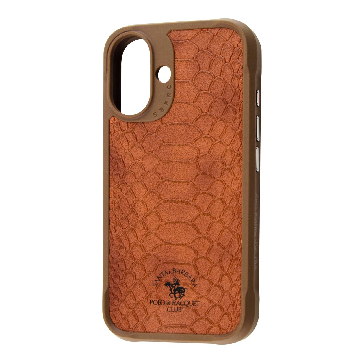 Polo Knight Case iPhone 16