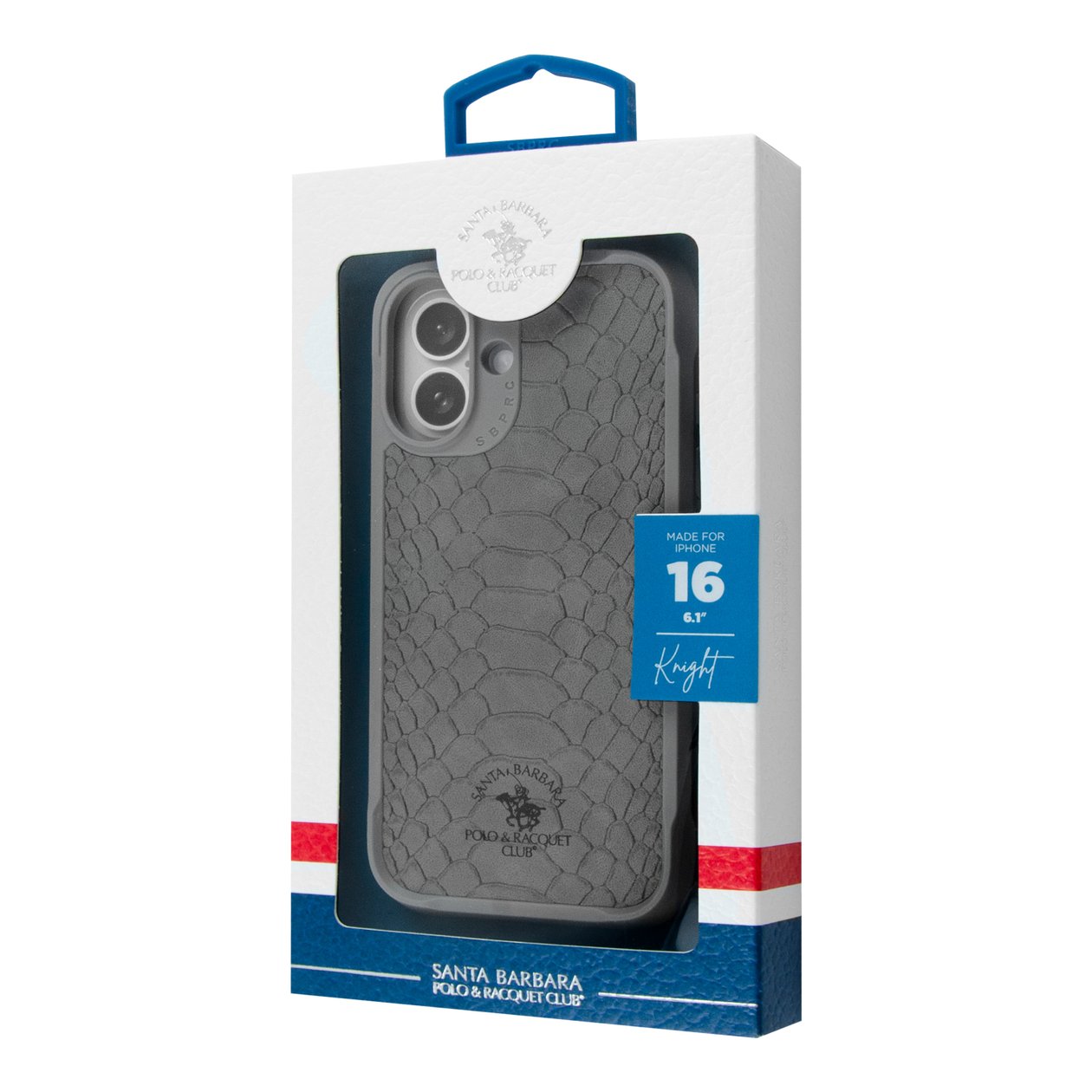 Polo Knight Case iPhone 16