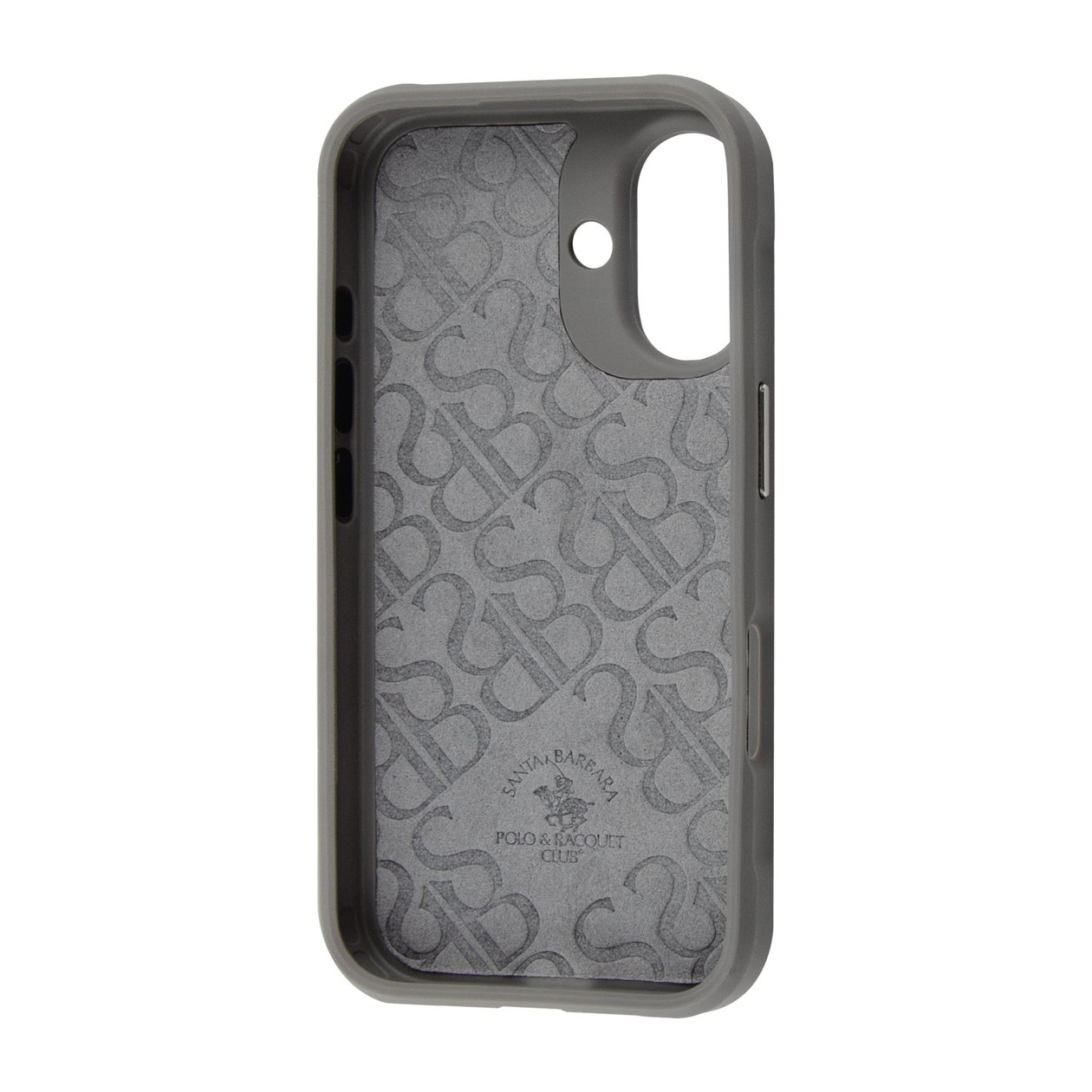 Polo Knight Case iPhone 16
