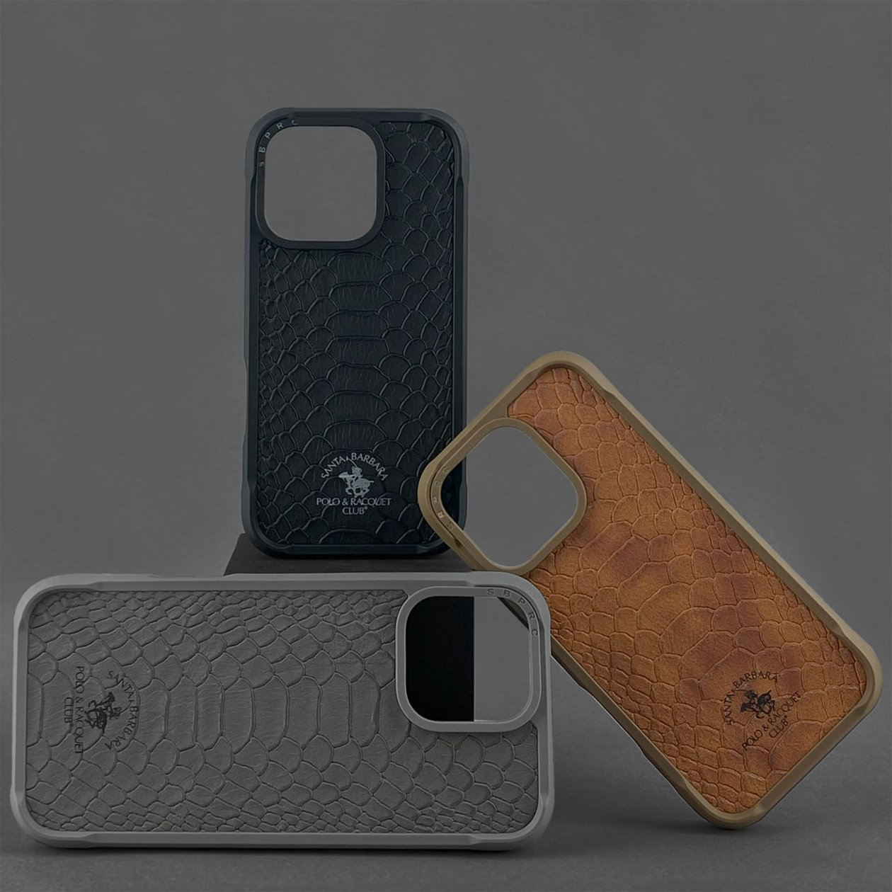 Polo Knight Case iPhone 16 Pro Max