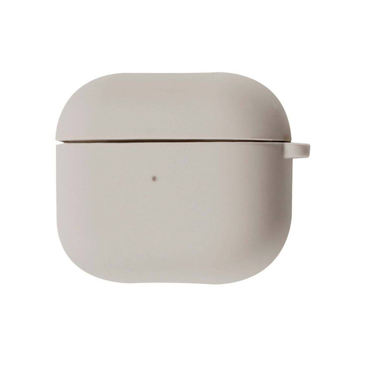 Silicone Case with Fibra AirPods 4