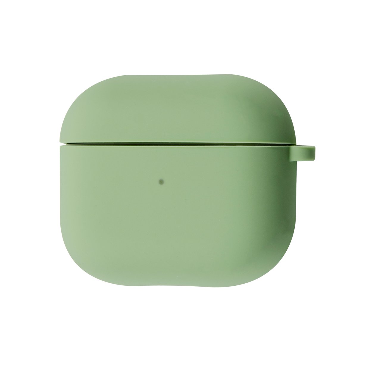 Silicone Case with Fibra AirPods 4