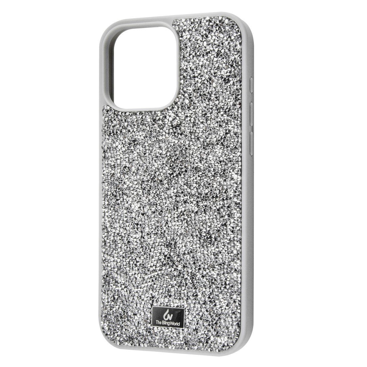 Bling World Rock Diamond iPhone 15