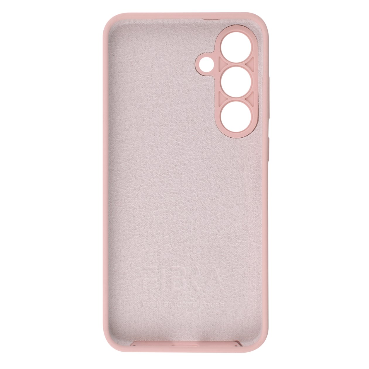 FIBRA Full Silicone Cover Samsung S24FE
