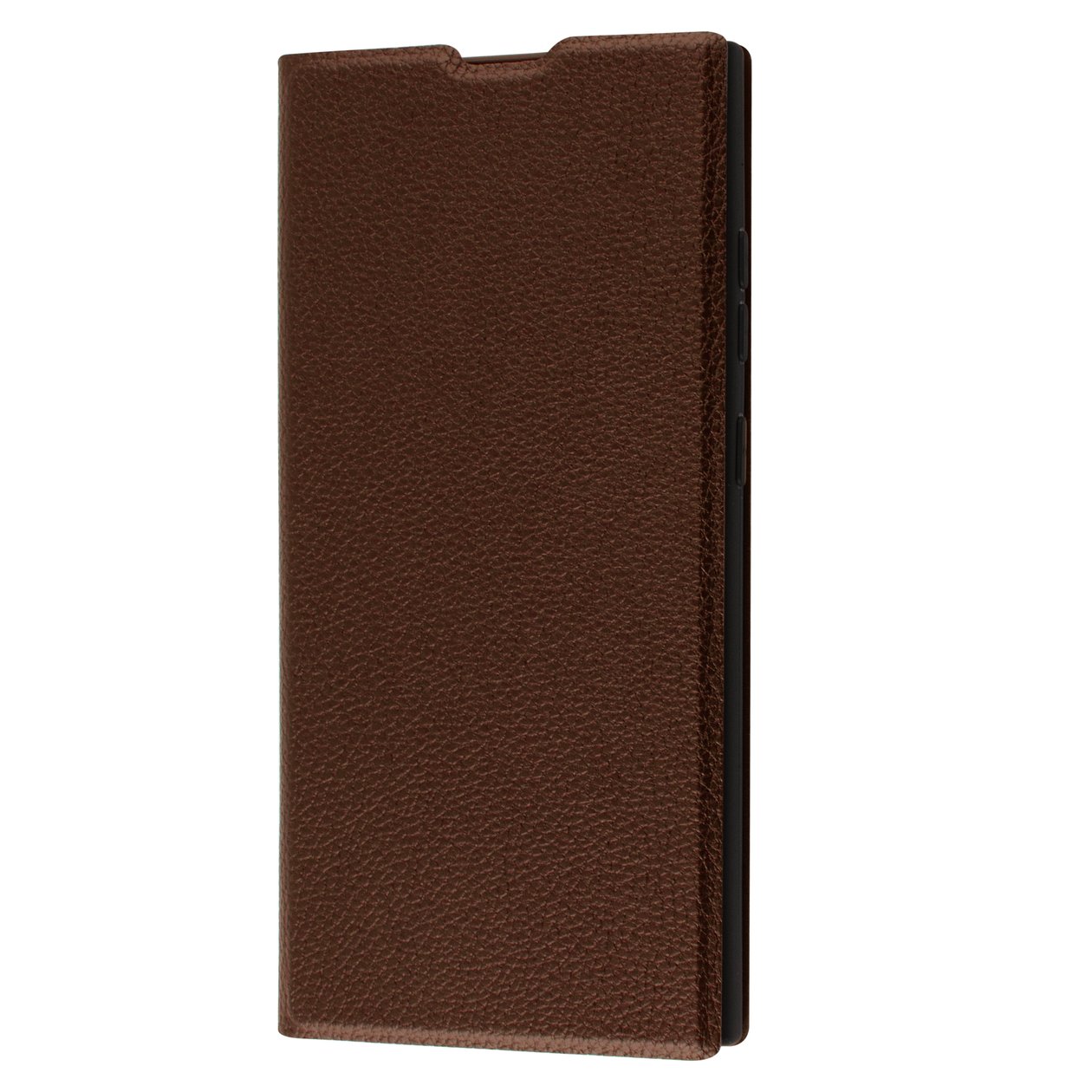FIBRA Leather Flip case Samsung S24FE