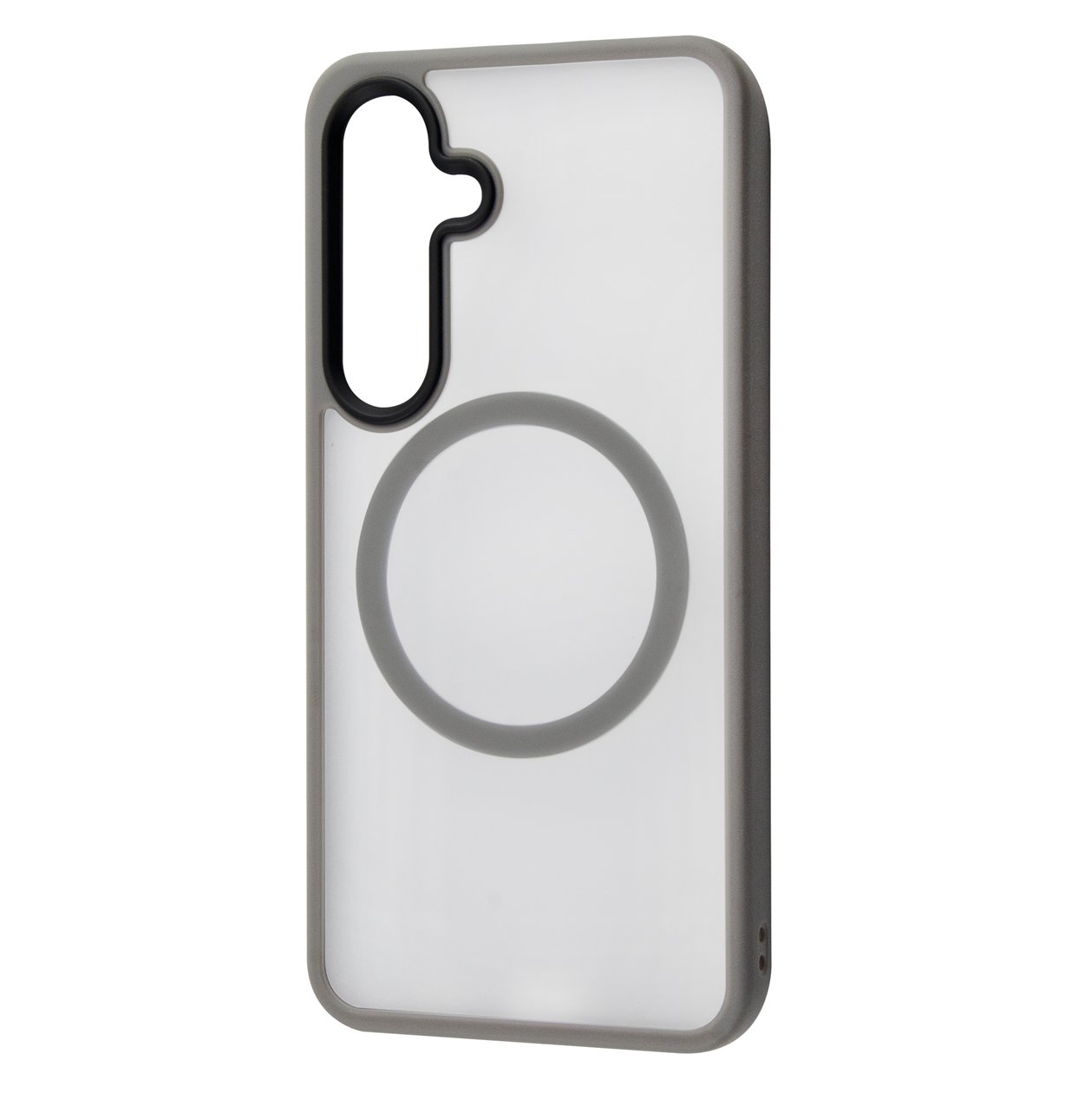 FIBRA Metal Buttons with MagSafe Samsung S25 Plus