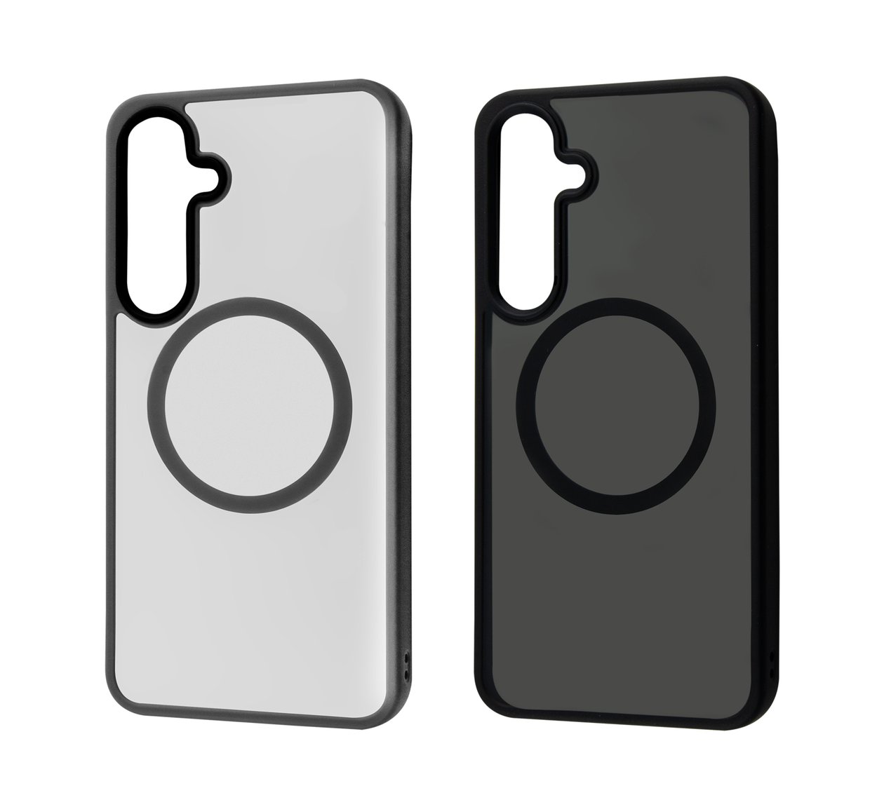 FIBRA Metal Buttons with MagSafe Samsung S25